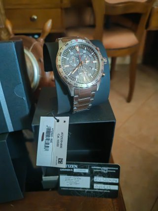 Citizen AT2520-89E Orologio Uomo