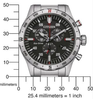 Citizen AT2520-89E Orologio Uomo