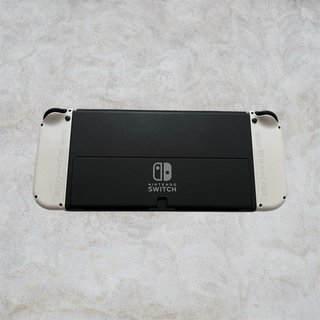 Nintendo Switch OLED Blanca + Juegos y Extras