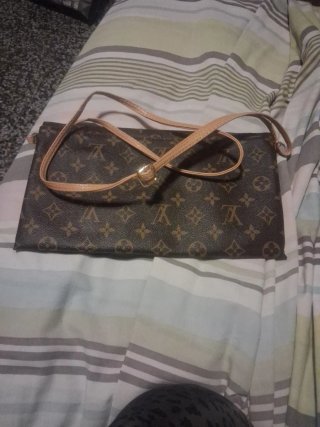 Bolso  Marrón