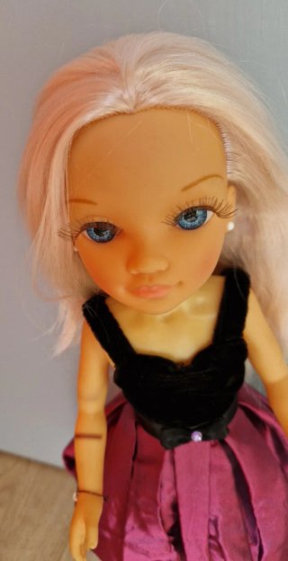 Muñeca Nancy