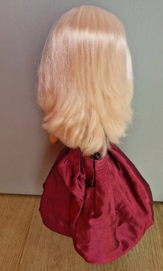 Muñeca Nancy