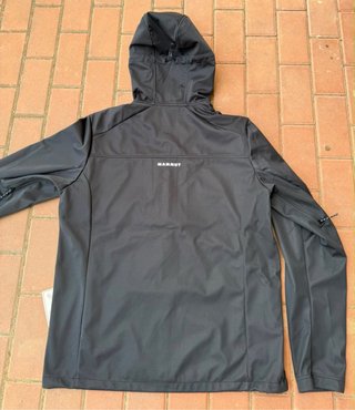 Mammut Ultimate SO Hooded Jacket GoreTex