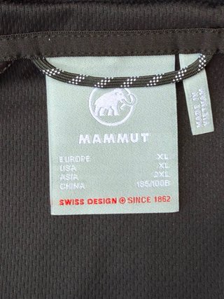 Mammut Ultimate SO Hooded Jacket GoreTex