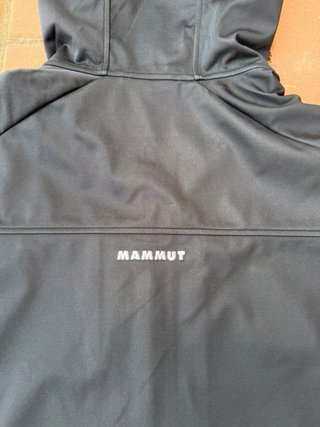 Mammut Ultimate SO Hooded Jacket GoreTex
