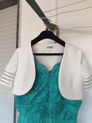 Giacchino donna bianco