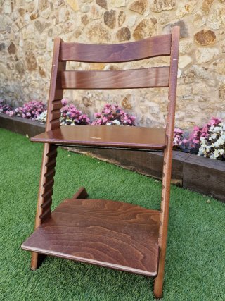 Trona Stokke Tripp Trapp Madera
