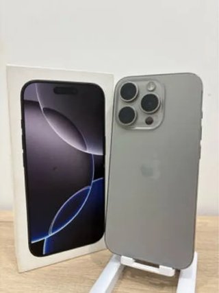 iPhone 15 Pro 128GB Titanio IMPOLUTO