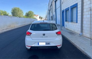 SEAT Ibiza TDI AÑO 2018