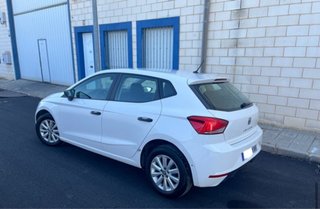 SEAT Ibiza TDI AÑO 2018