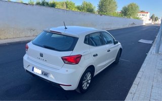 SEAT Ibiza TDI AÑO 2018