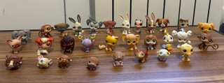 Lotto 30+ Littlest Pet Shop LPS Originali 2004-05