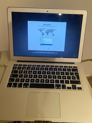 MacBook Air 13 2014