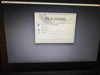 MacBook Air 13 2014