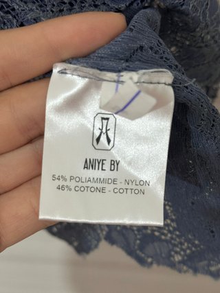 Vestito donna Aniye By merletto tg 46