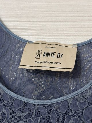 Vestito donna Aniye By merletto tg 46