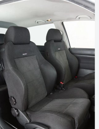 Asientos Golf 4 Recaro 4 Puertas