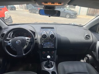Nissan Qashqai 2012