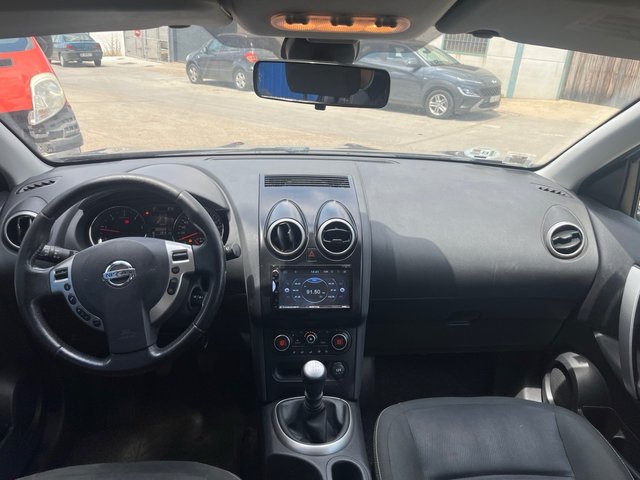 Nissan Qashqai 2012