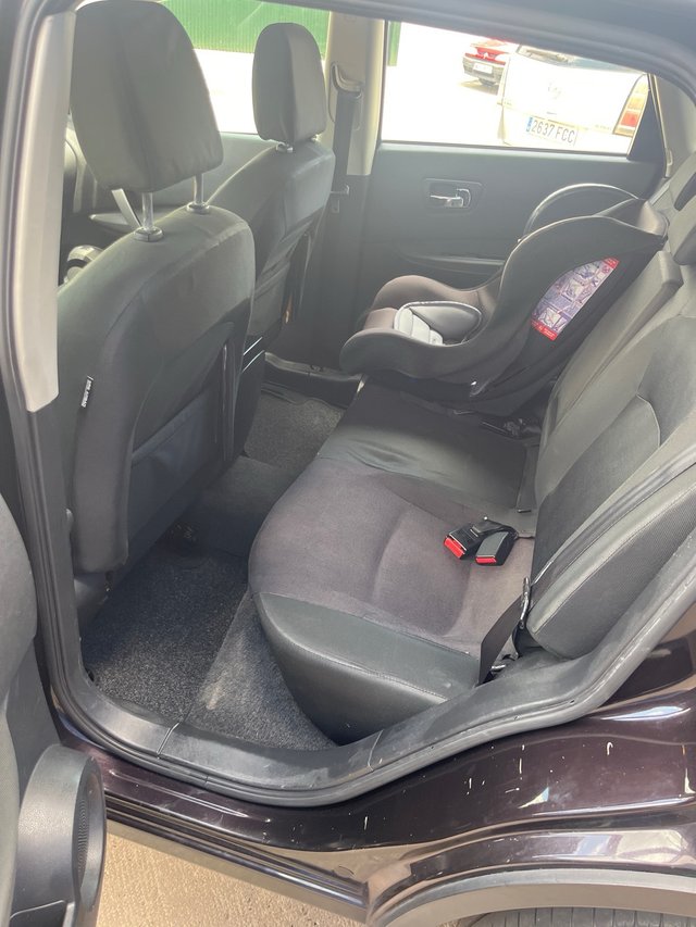 Nissan Qashqai 2012