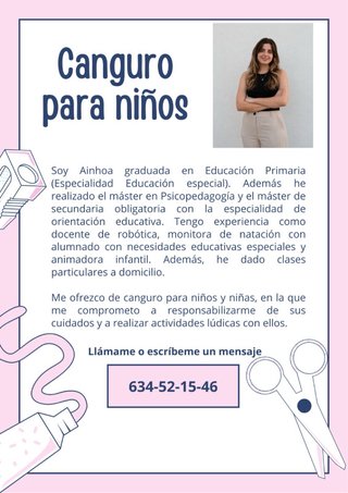 Niñera Málaga
