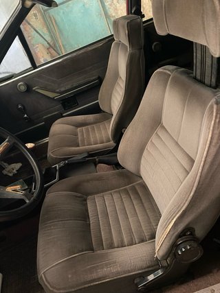 Alfa Romeo GTV 1980