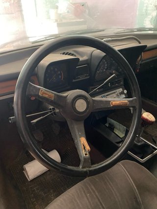 Alfa Romeo GTV 1980