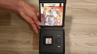 Pokémon Blanco 2 (Japón) Nintendo DS