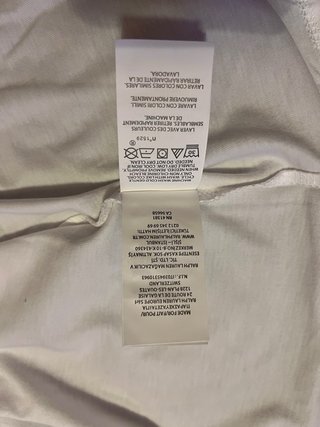 T-shirt Polo Ralph Lauren Bianca XL