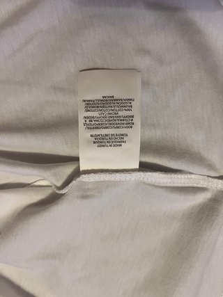 T-shirt Polo Ralph Lauren Bianca XL