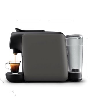 Cafetera L'OR Barista Philips Negra
