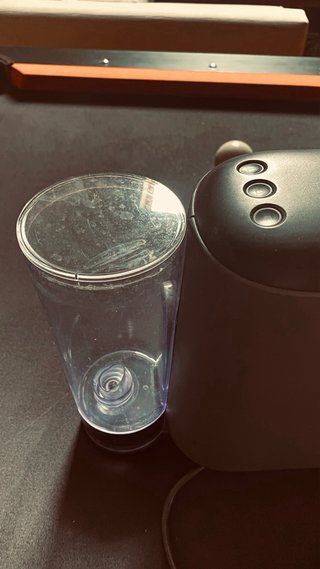 Cafetera L'OR Barista Philips Negra