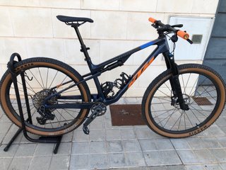 Bicicleta KTM Scarp MT Master 2025 Talla M