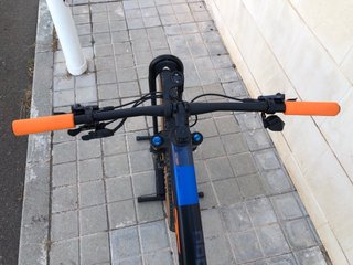 Bicicleta KTM Scarp MT Master 2025 Talla M
