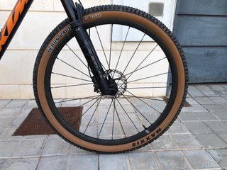 Bicicleta KTM Scarp MT Master 2025 Talla M