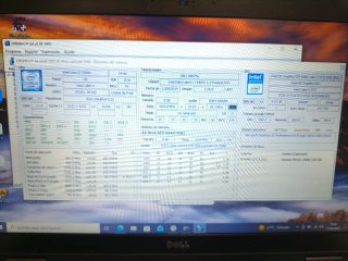 Portátil Dell Latitude 5580 Negro/Gris