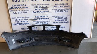 PARAGOLPES DELANTERO BMW SERIE 1 E87 2009 NEGRO