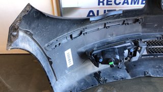 PARAGOLPES DELANTERO BMW SERIE 1 E87 2009 NEGRO