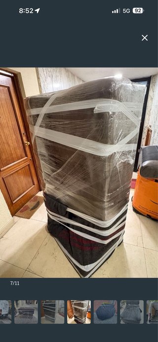 Portes y mudanzas