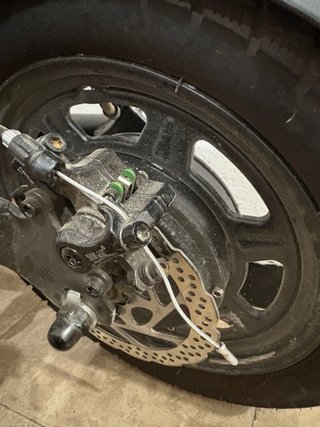 Bicicleta Eléctrica con Asiento
