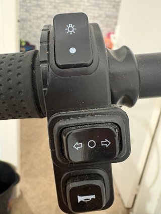 Bicicleta Eléctrica con Asiento