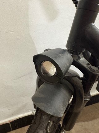 Bicicleta Eléctrica con Asiento
