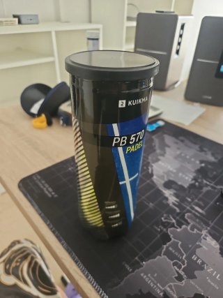 Pala de pádel Decathlon PR 190