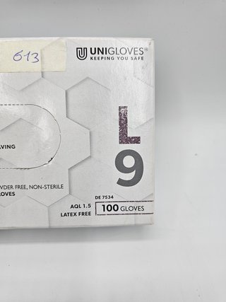 Unigloves Fancy Violet - Guantes de nitrilo