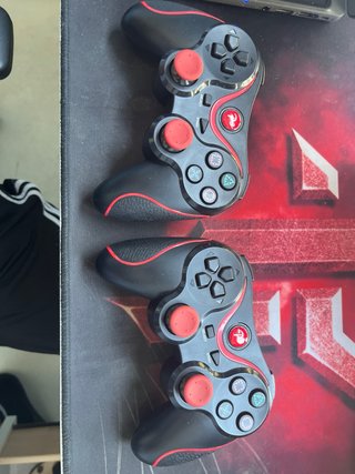 Playstation 3 Negra + Juegos