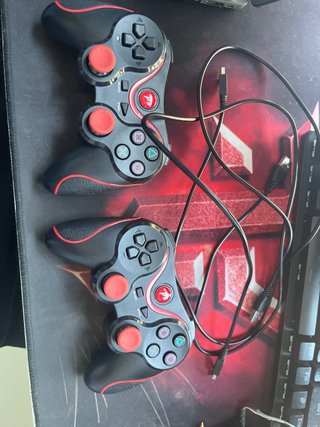 Playstation 3 Negra + Juegos
