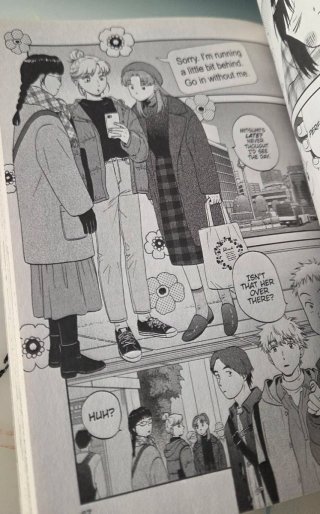 Skip and Loafer Vol. 6