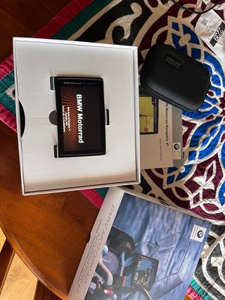 BMW Motorrad Navigator VI GPS