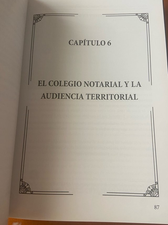Libro El Colegio Notarial de Albacete
