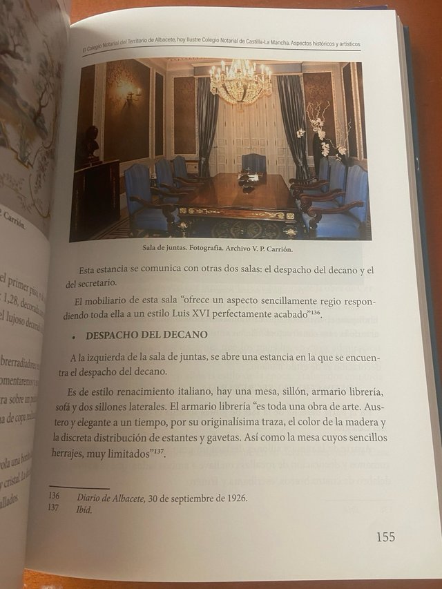 Libro El Colegio Notarial de Albacete